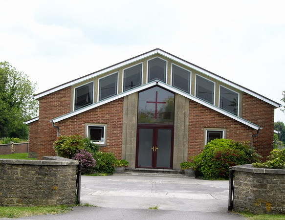 File:Baptist Church, North Bradley, Wiltshire Mandy in Wiltshire.JPG