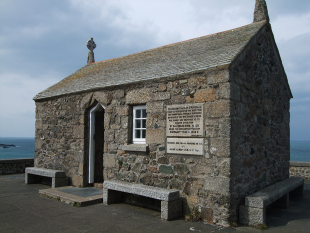 File:Cornwall St Ives St Nicholas Chapel Darksecretz.jpg