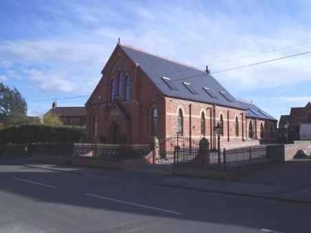 File:East Markham Notts former Methodist Chapel Barbara Dodds.jpg