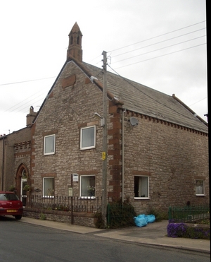 File:Former Wesleyan Chapel, Clifton, Westmorland anne in carlisle.jpg
