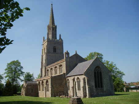File:Methwold Norfolk St George Breckland Jane.jpg