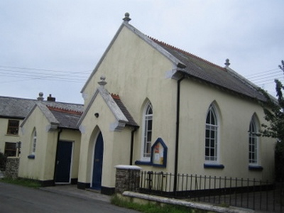 File:North Road Methodist Chapel, High Bickington, Devon MBTM.jpg