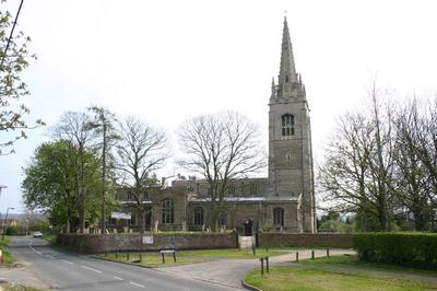 File:St. Peter's, Yaxley, Huntingdonshire nasher.jpg
