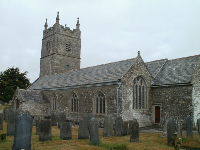 File:St Endellion Cornwall The Collegiate Church Malc.jpg