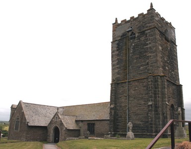 File:St Merryn Church - (Near Padstow) chrissie smiff.jpg