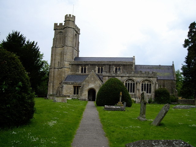 File:St Nicholas' Church, North Bradley, Wiltshire Mandy in Wiltshire.JPG