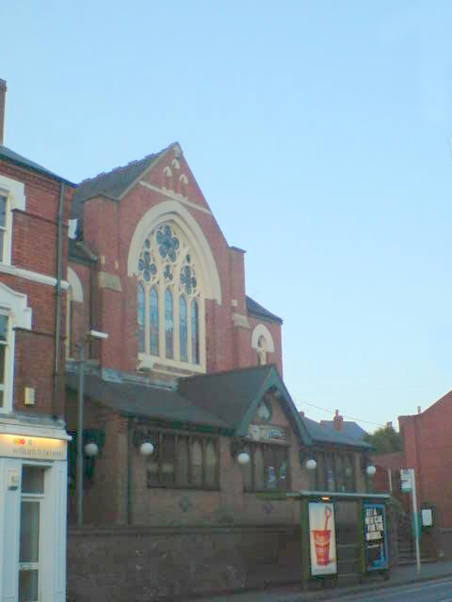Primitive Methodist Chapel. Submitted by LisaHT ‎