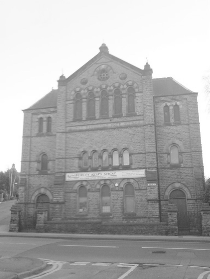File:United Methodist free church, Main Street , Kimberley, Nottingham LSAHT.jpg