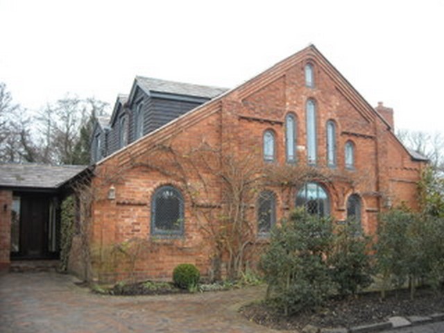 File:WA - Lowsonford, converted church, JBee.jpg
