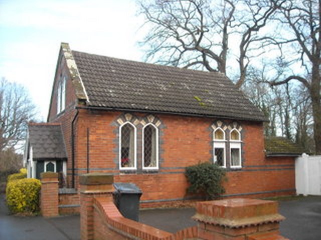 File:WA - Shrewley, Independent Chapel, JBee.jpg