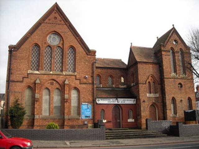 File:WA - Sparkbrook, Stratford Road Baptist Church, JBee.jpg