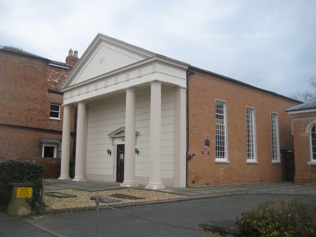 File:WA - Stratford-upon-Avon, Baptist Church.jpg