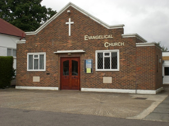 File:West Ewell Evangelical Church, West Ewell, Surrey LANGLEY VALE SUE.jpg