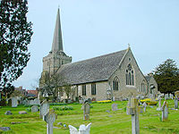 Holy Trinity, Cuckfield, Sussex JILL ON A272.jpg
