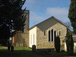 KE - Knockholt, St Katharine's 1.JPG