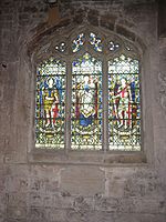 LI - Whaplode, St Mary 17.JPG