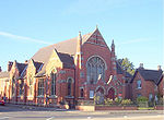 London Road Congregational Church, Newark ROSIE KNEES.jpg