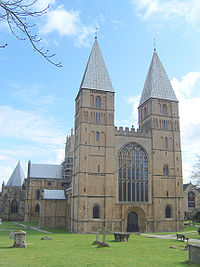 Southwell Minster,The Cathedral and Parish Church of the Blessed Virgin Mary PIPPA.jpg