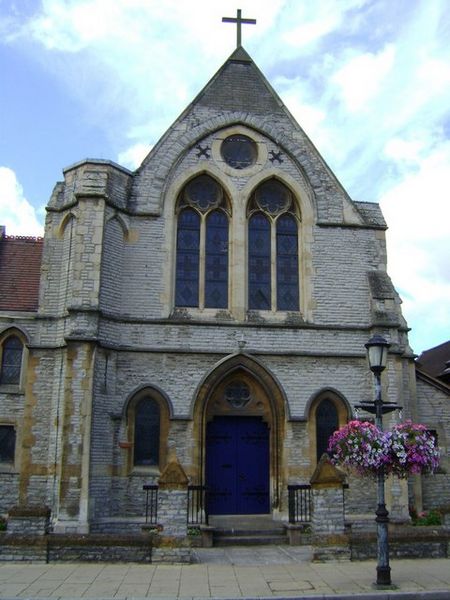File:WA - Stratford-upon-Avon, Methodist Church, Christine in Herts.jpg